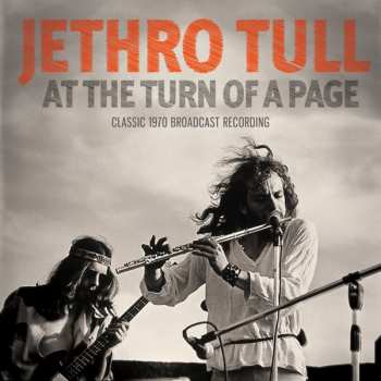 Album Jethro Tull: At The Turn Of A Page