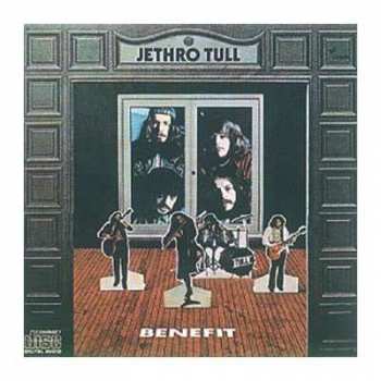Album Jethro Tull: Benefit