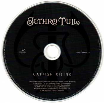 CD Jethro Tull: Catfish Rising 381921