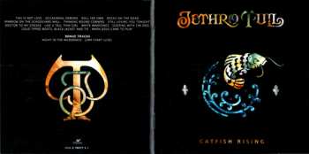 CD Jethro Tull: Catfish Rising 381921