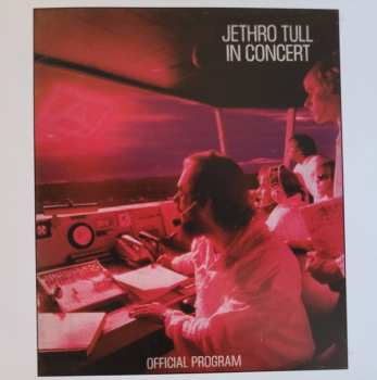 CD Jethro Tull: Caught In The Crossfire 390563