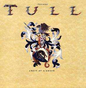 Album Jethro Tull: Crest Of A Knave