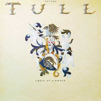 LP Jethro Tull: Crest Of A Knave