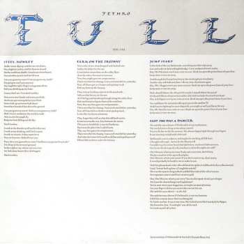 LP Jethro Tull: Crest Of A Knave