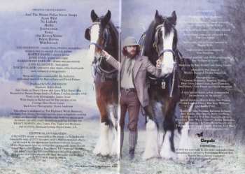 3CD/2DVD/Box Set Jethro Tull: Heavy Horses (New Shoes Edition) DLX