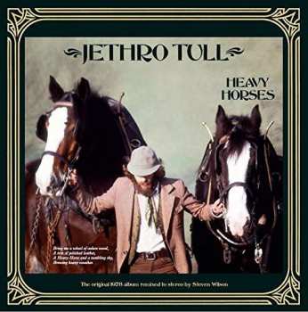 CD Jethro Tull: Heavy Horses (A Steven Wilson Stereo Remix) 15724