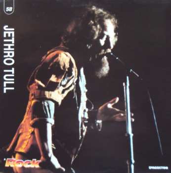 LP Jethro Tull: Jethro Tull