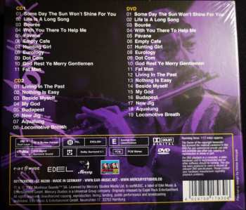 2CD/DVD Jethro Tull: Live At Montreux 2003 DIGI 399931
