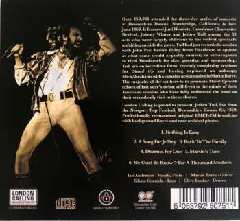 CD Jethro Tull: Live At Newport Pop Festival 1969 418646