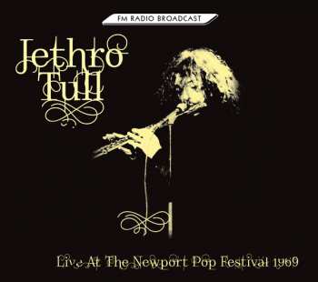LP Jethro Tull: Live At Newport Pop Festival 1969 412331