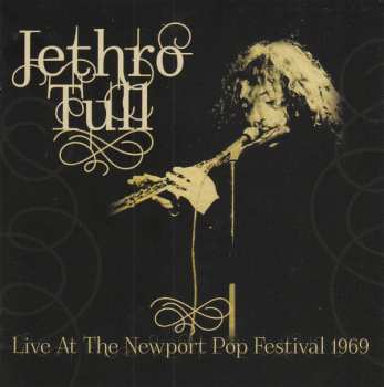 CD Jethro Tull: Live At Newport Pop Festival 1969 418646