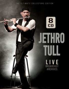 Album Jethro Tull: Live Broadcast Archives