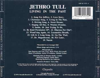 CD Jethro Tull: Living In The Past 21650