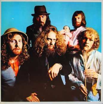 2LP Jethro Tull: Living In The Past