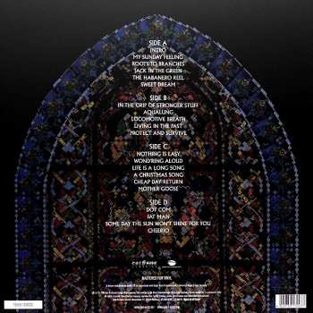 2LP/CD Jethro Tull: Living With The Past LTD | NUM