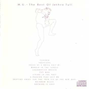 CD Jethro Tull: M.U. - The Best Of Jethro Tull 389738