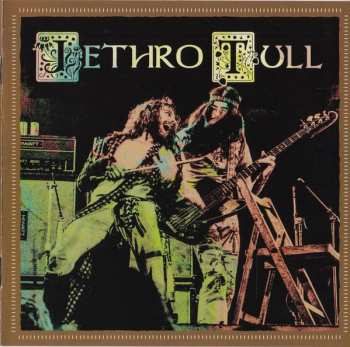 CD Jethro Tull: Live In Sweden '69 418943