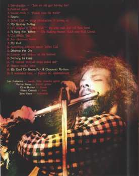 DVD Jethro Tull: Nothing Is Easy: Live At The Isle Of Wight 1970 231685