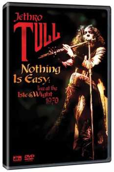 DVD Jethro Tull: Nothing Is Easy: Live At The Isle Of Wight 1970 231685
