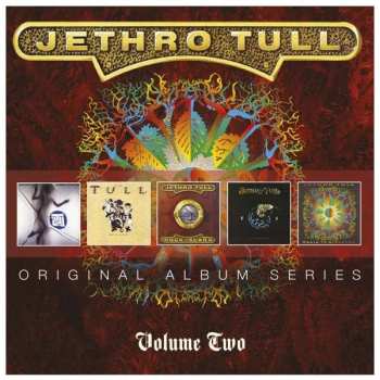 Album Jethro Tull: Original Album Series Volume Two