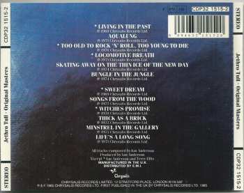 CD Jethro Tull: Original Masters 386143