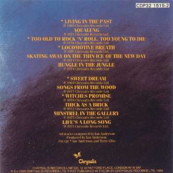 CD Jethro Tull: Original Masters 386143