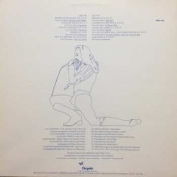 LP Jethro Tull: Repeat - The Best Of Jethro Tull - Vol. II