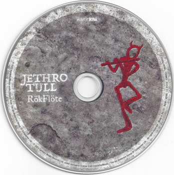 CD Jethro Tull: RökFlöte DIGI 433416