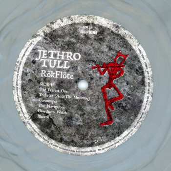 LP Jethro Tull: RökFlöte LTD | CLR 433415