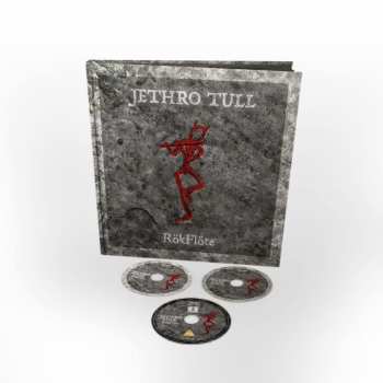 2CD/Blu-ray Jethro Tull: RökFlöte DLX | LTD