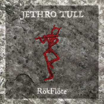 LP Jethro Tull: RökFlöte 433413