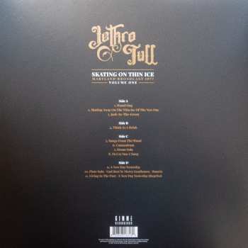 2LP Jethro Tull: Skating On Thin Ice - Volume One 375934