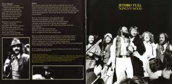 CD Jethro Tull: Songs From The Wood