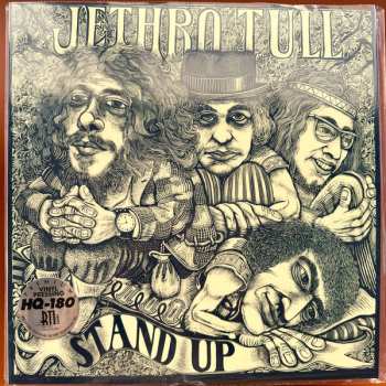 2LP Jethro Tull: Stand Up DLX 378600