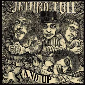 SACD Jethro Tull: Stand Up (hybrid-sacd) 454225