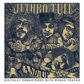CD Jethro Tull: Stand Up