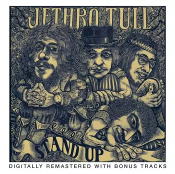 Album Jethro Tull: Stand Up