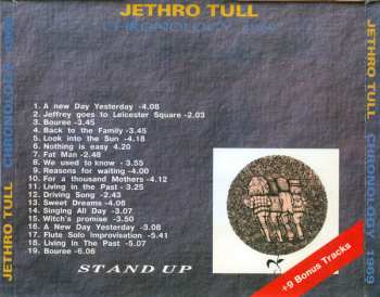 CD Jethro Tull: Stand Up