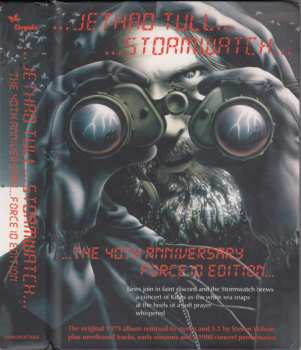 4CD/2DVD/Box Set Jethro Tull: Stormwatch ...The 40th Anniversary Force 10 Edition... DLX | LTD