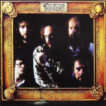 CD Jethro Tull: The Broadsword And The Beast 5956