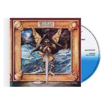 CD Jethro Tull: The Broadsword And The Beast (steven Wilson Remix) 499166