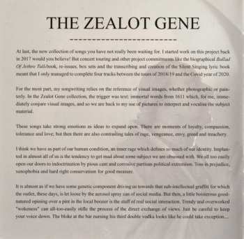 CD Jethro Tull: The Zealot Gene