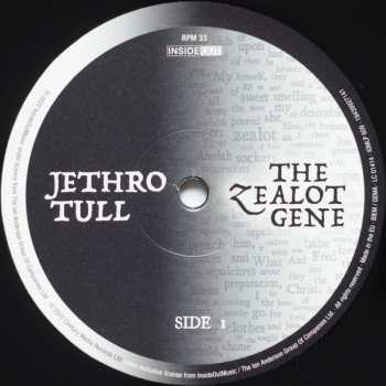 2LP/CD Jethro Tull: The Zealot Gene 371164