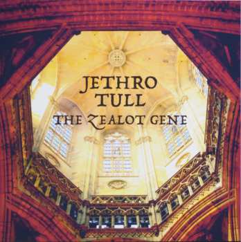 2LP/CD Jethro Tull: The Zealot Gene 371164