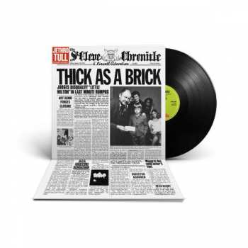 LP Jethro Tull: Thick As A Brick 375881