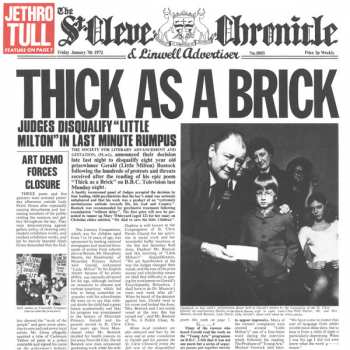 LP Jethro Tull: Thick As A Brick 375881
