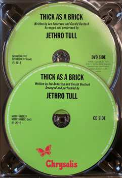 CD/DVD Jethro Tull: Thick As A Brick 393959