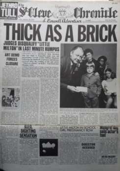 LP Jethro Tull: Thick As A Brick 543050