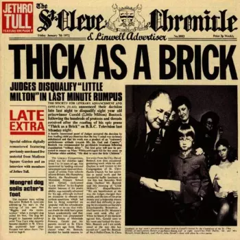 Jethro Tull: Thick As A Brick