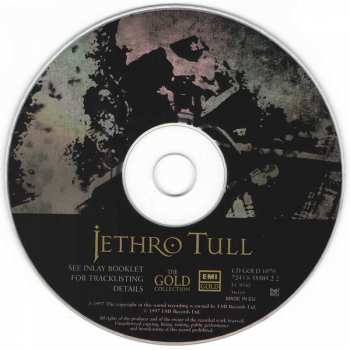 CD Jethro Tull: Through The Years 36481